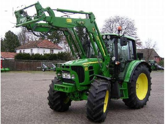 PoulaTo: John Deere 6230 PREMIUM